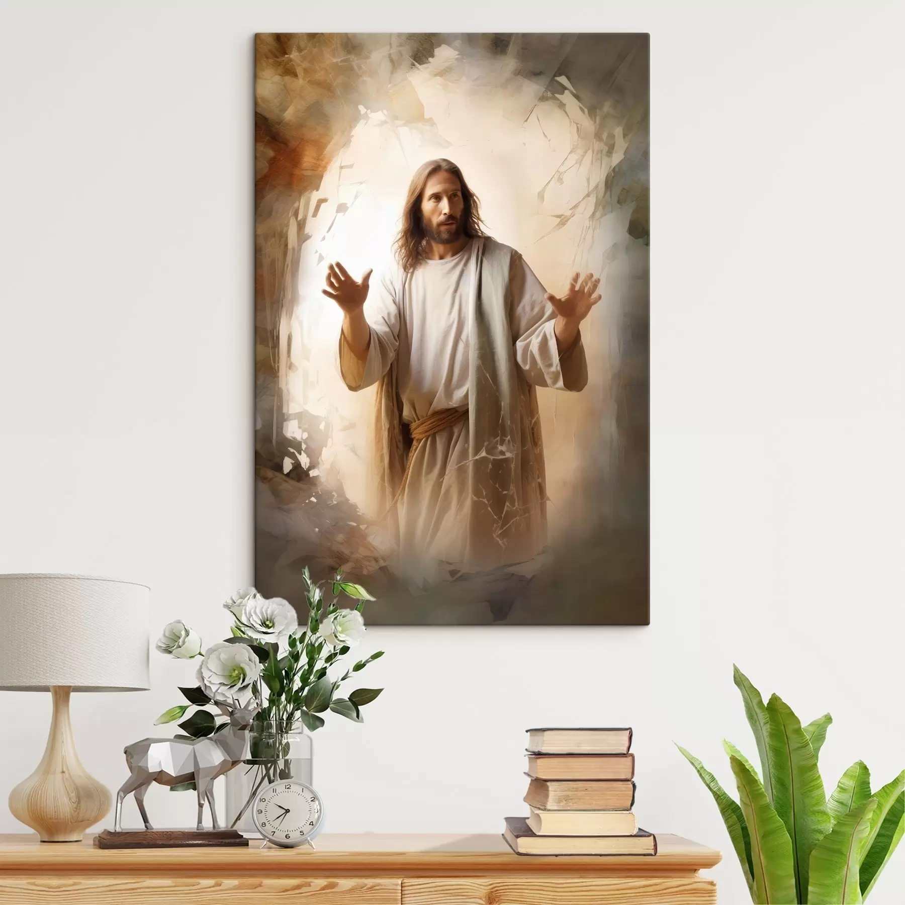 fotótapéta Jézus s46081