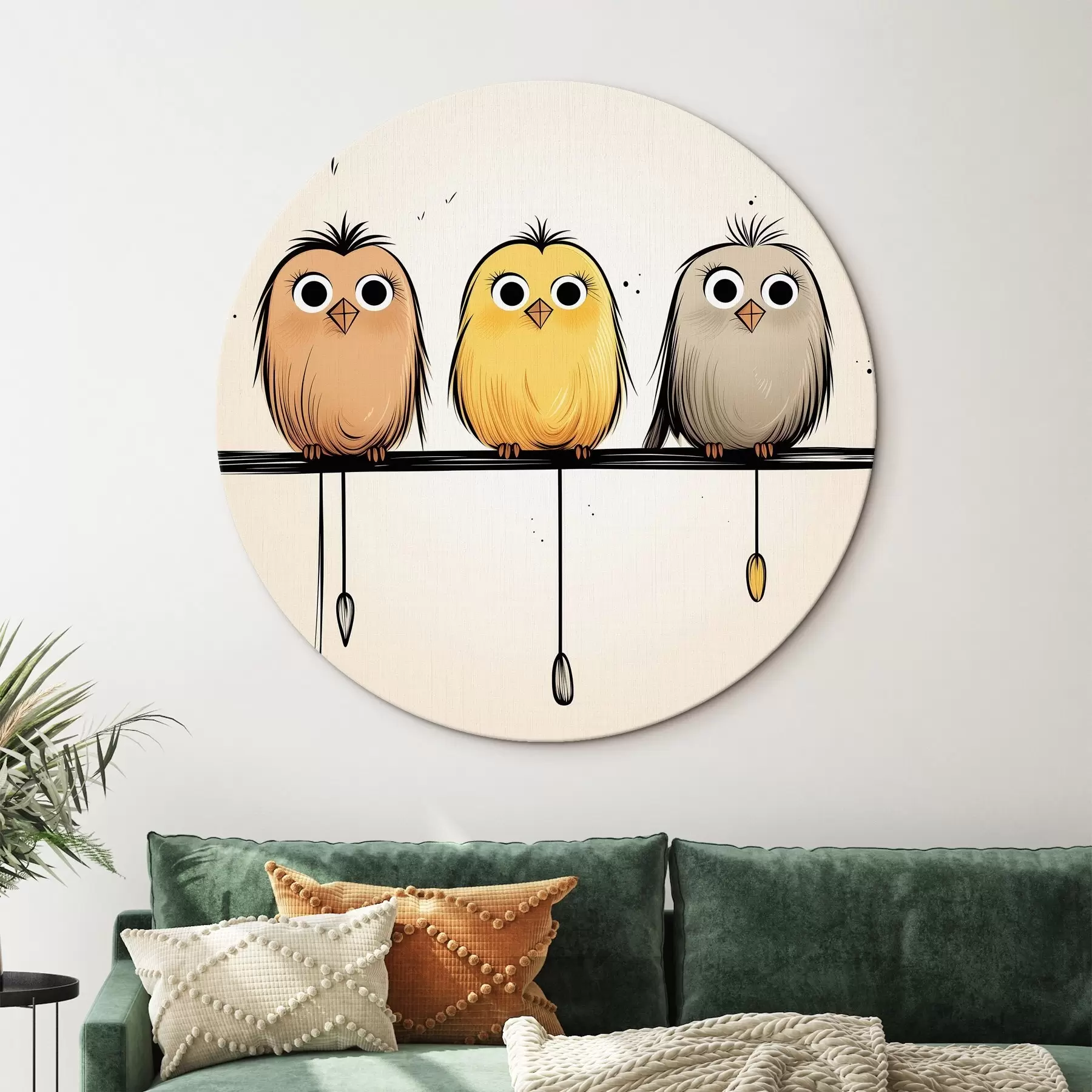 fotótapéta Cuki csajok r46071