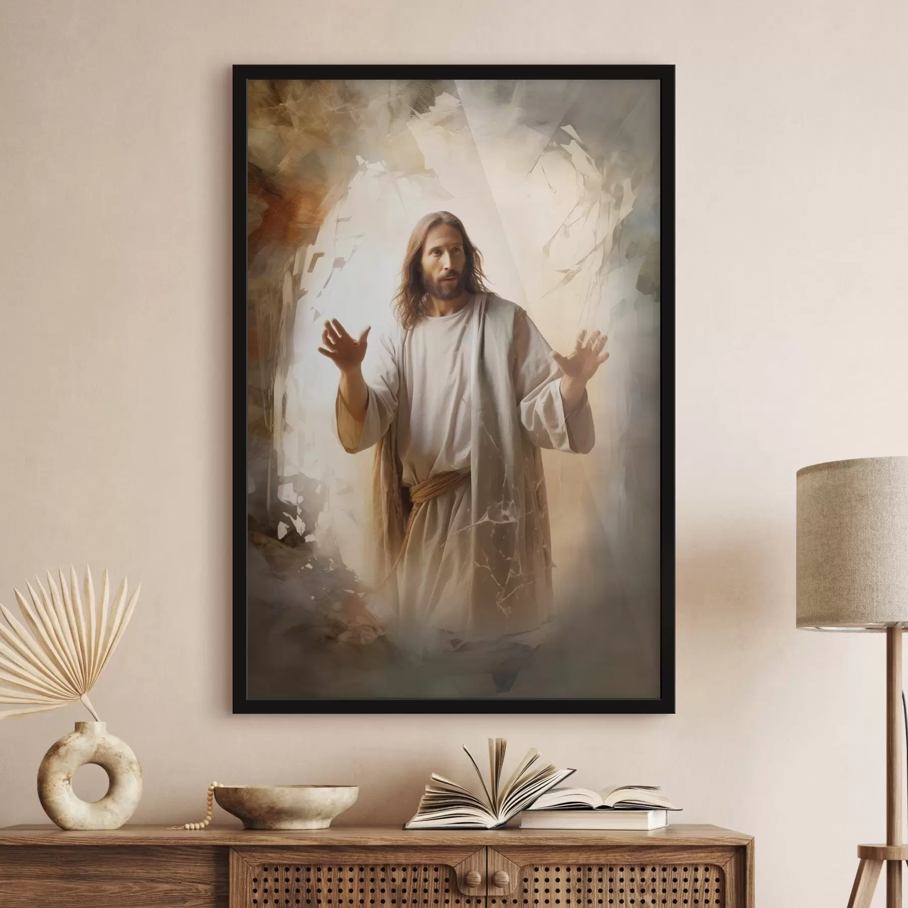 fotószőnyeg Jézus f46081