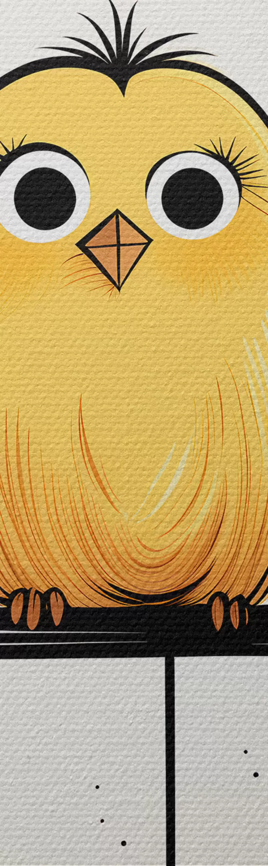 fotótapéta Cuki kis madarak m00862