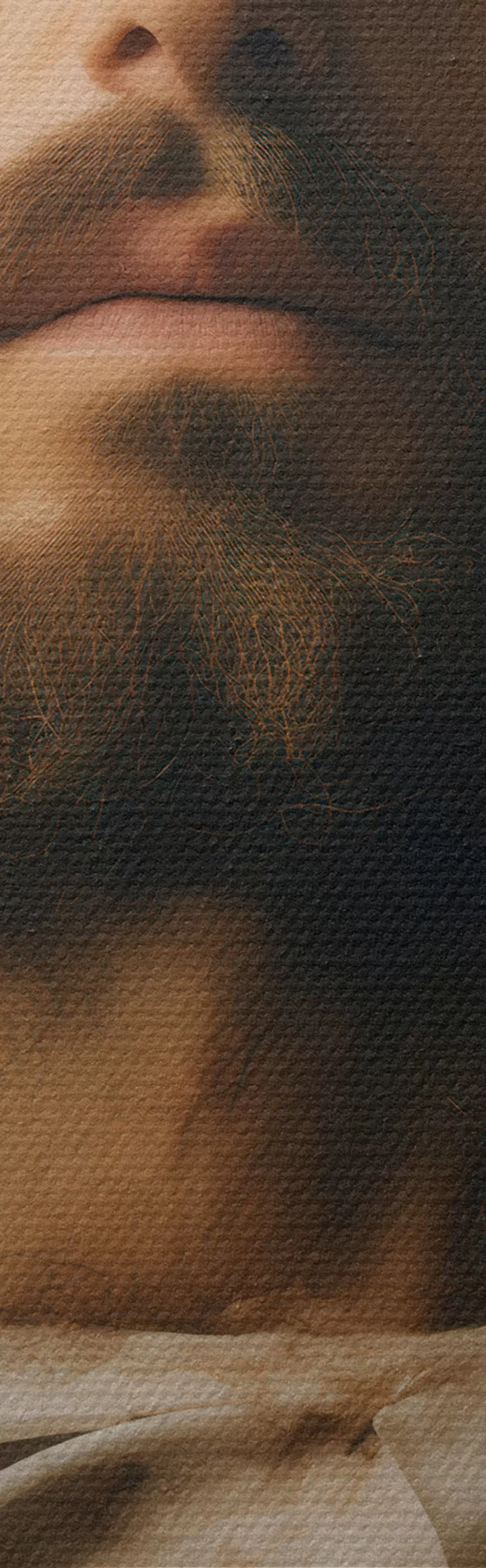 fotótapéta Jézus portréja m00865