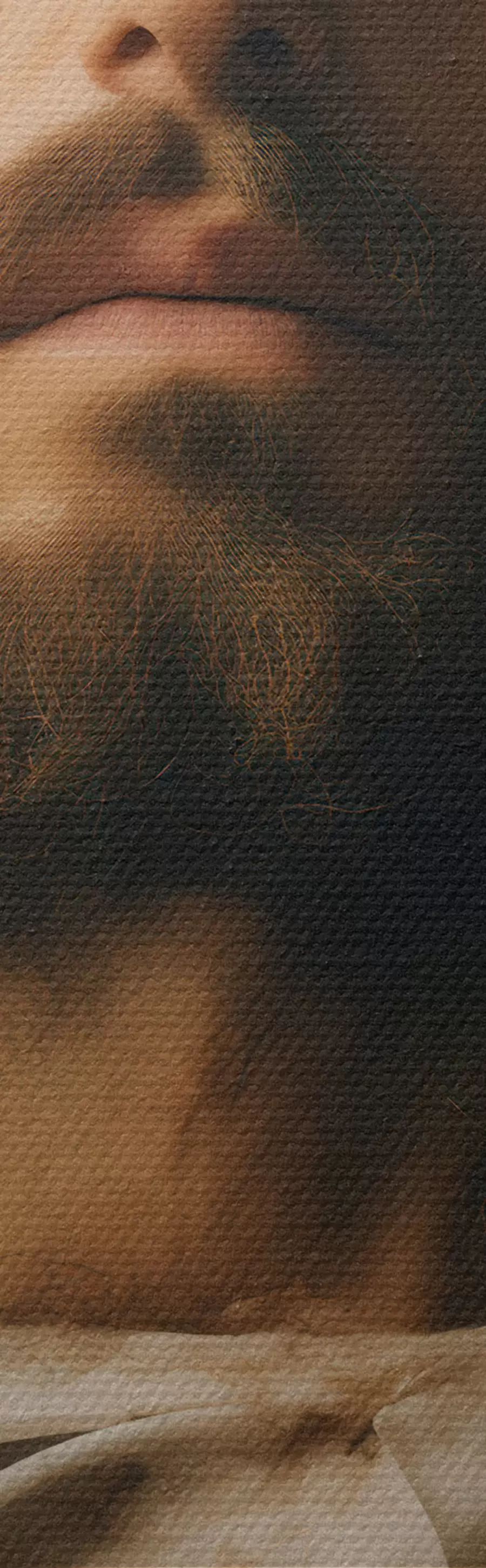 fotótapéta Jézus portréja m00865