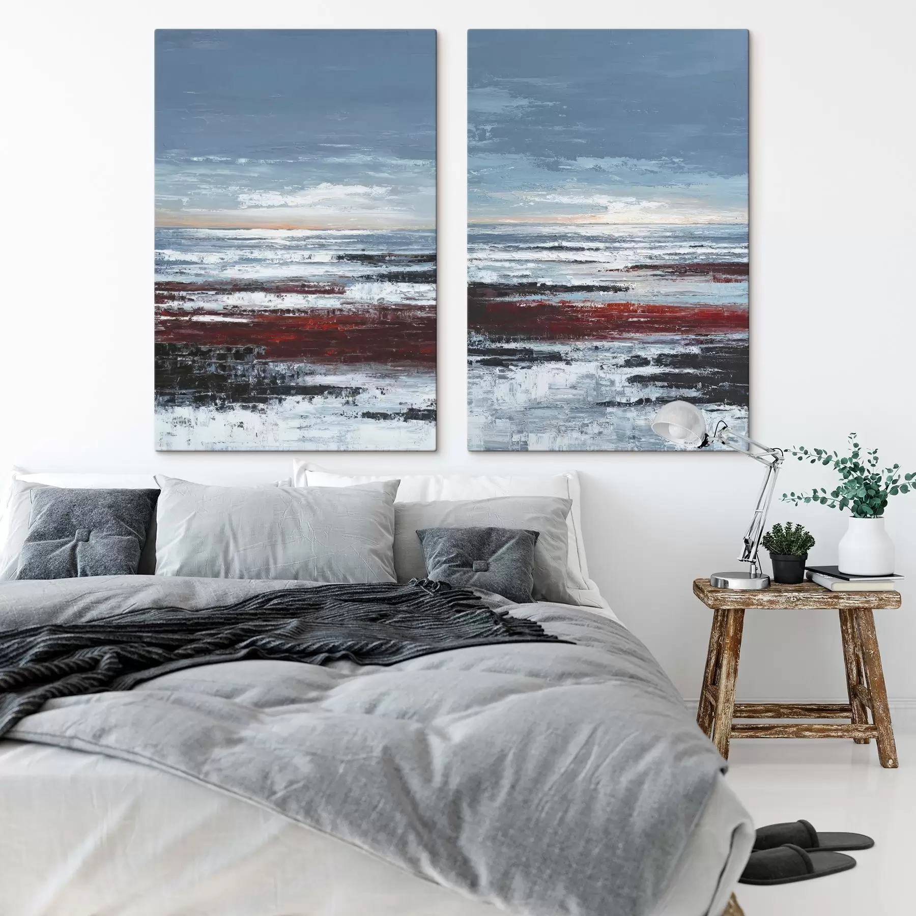 fotótapéta Absztrakt horizont m00790