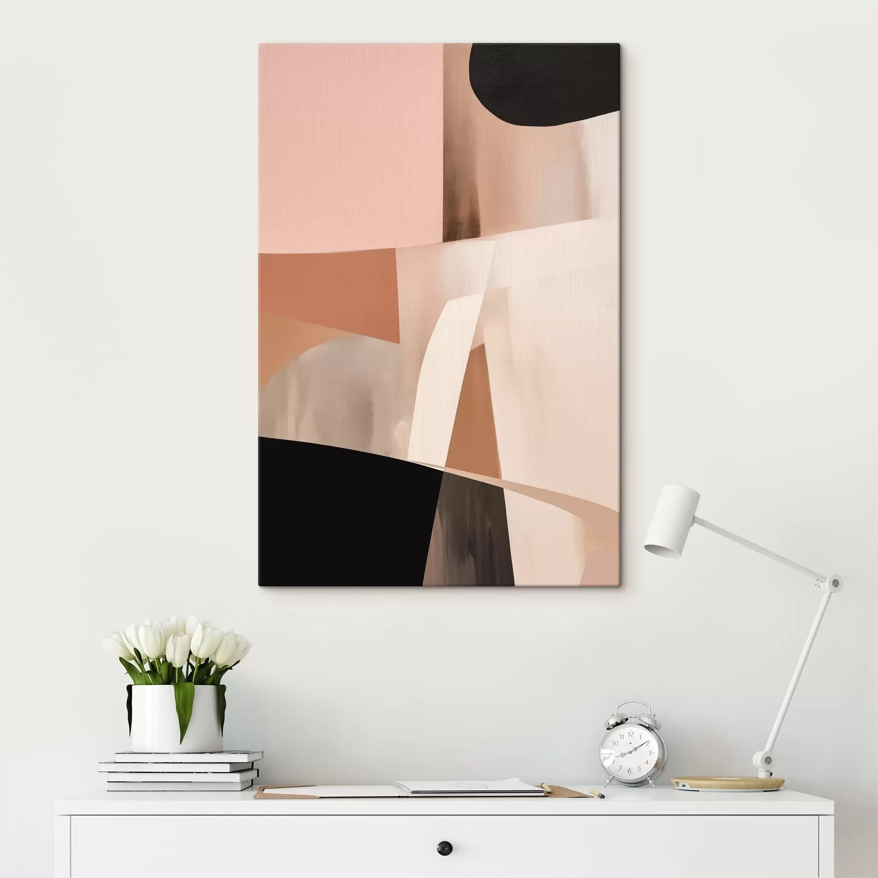 fotótapéta Absztrakt kompozíció s46134