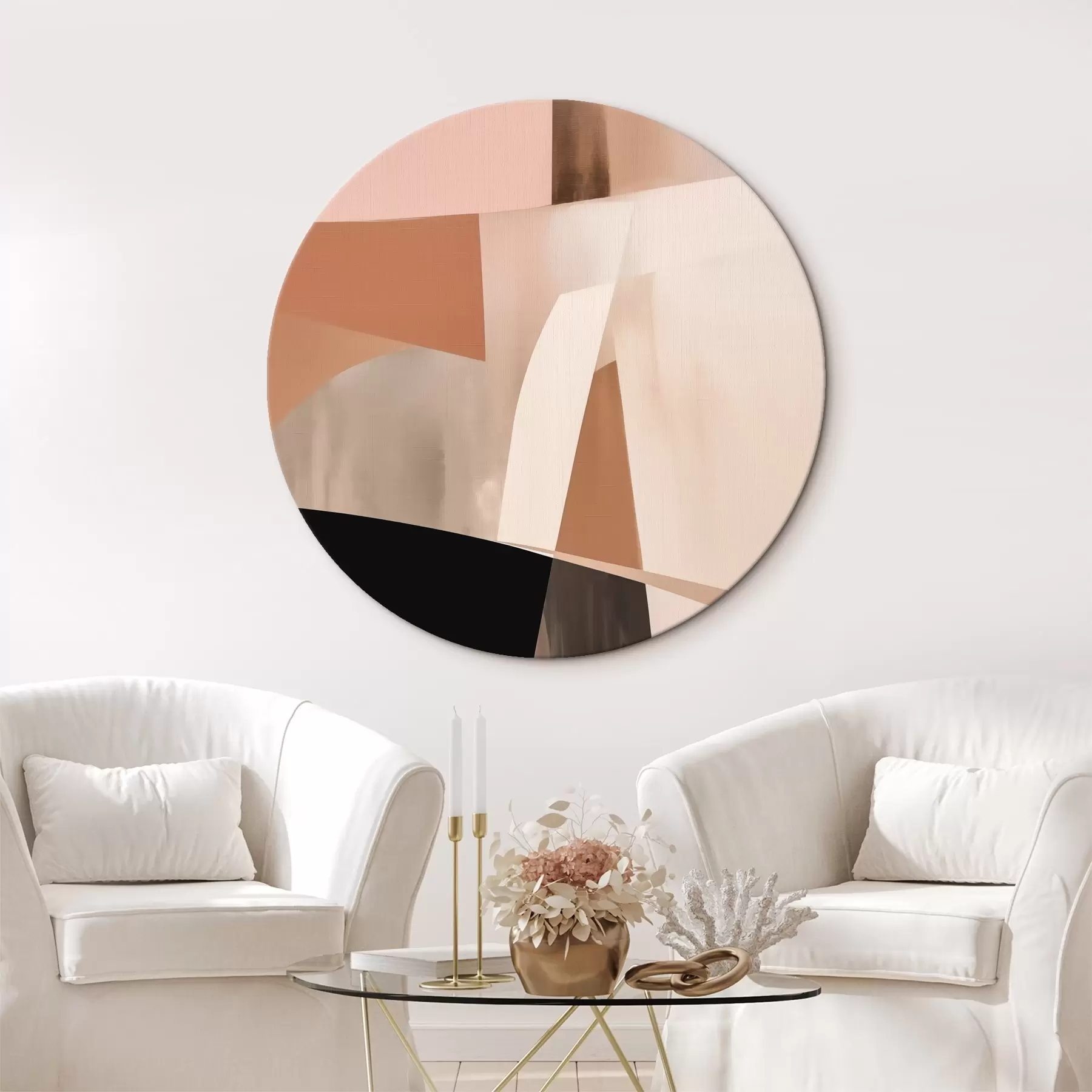 fotótapéta Absztrakt kompozíció r46134