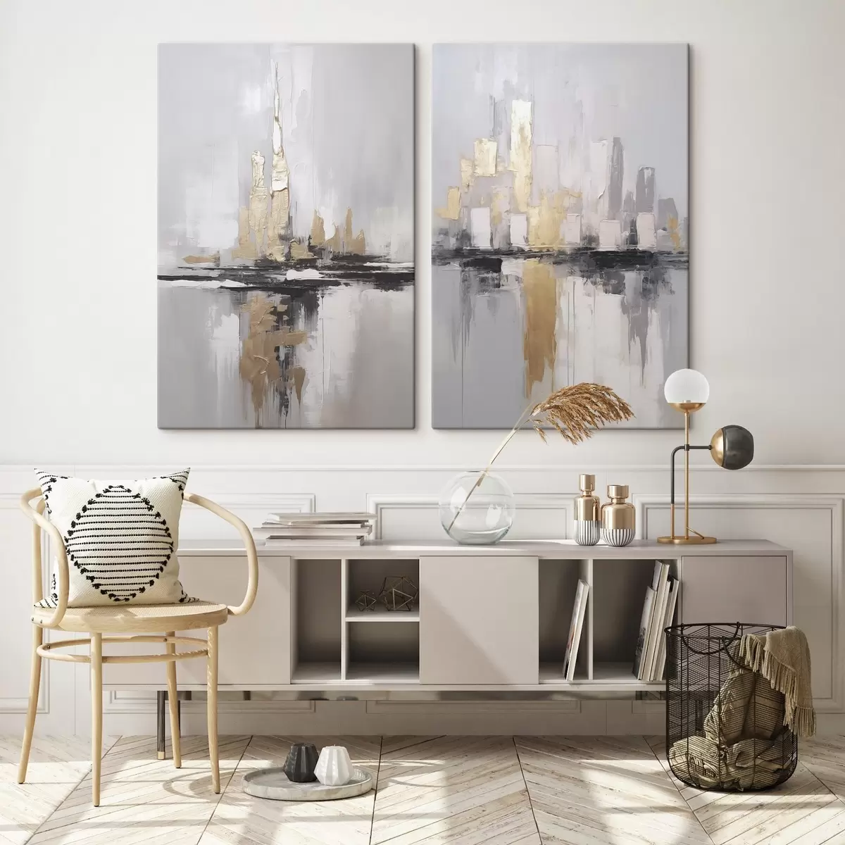 fotótapéta Modern absztrakció m00870