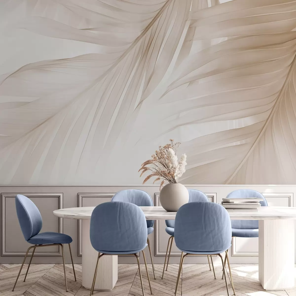 fotószőnyeg Páfránylevél w04727