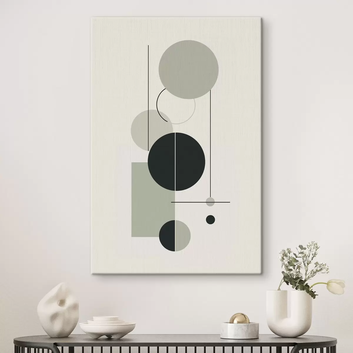 Fotótapéta Geometrikus minimalista absztrakció s46352 - Uwalls.hu fotótapéta Geometrikus minimalista absztrakció s46352
