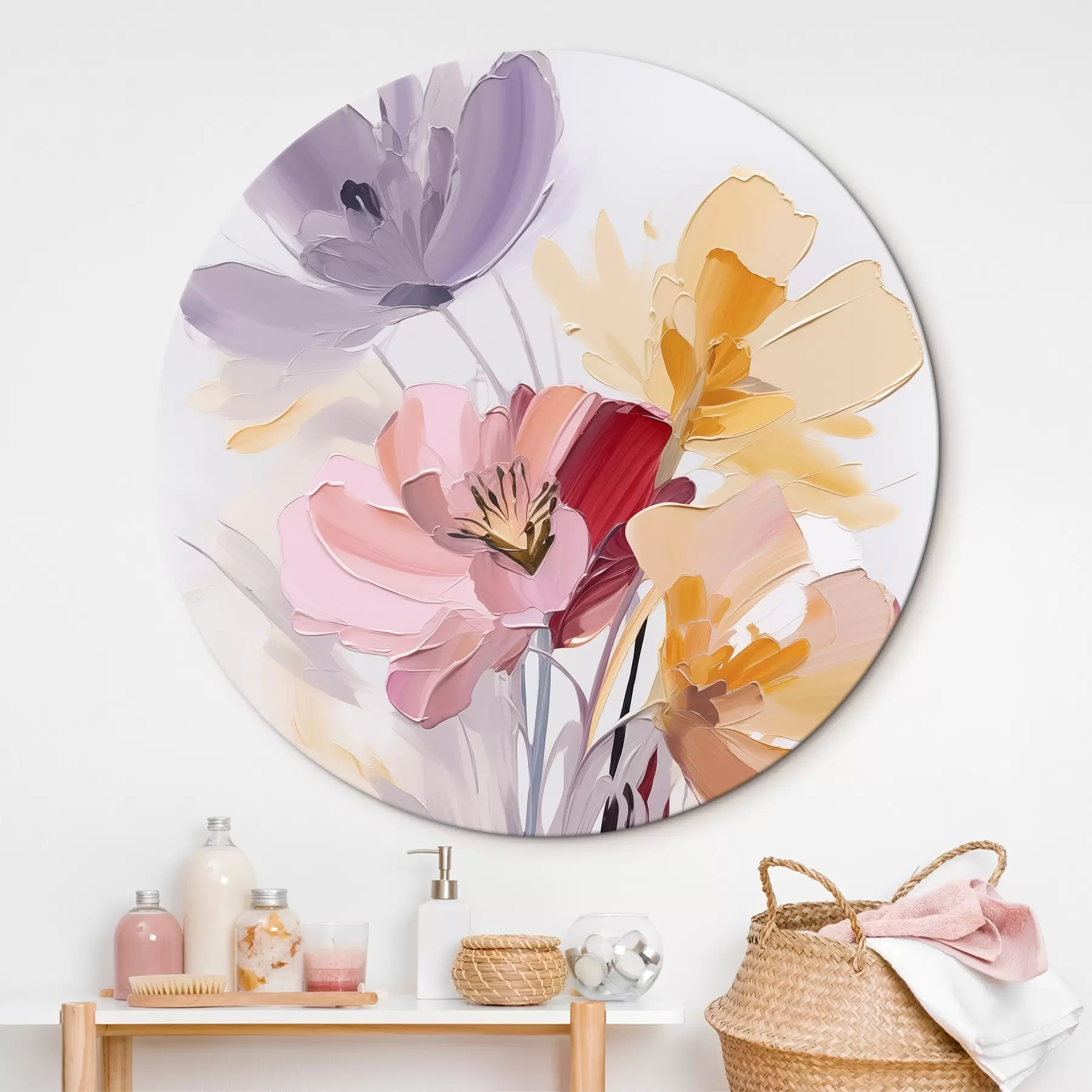 fotótapéta Absztrakt csokor r46355