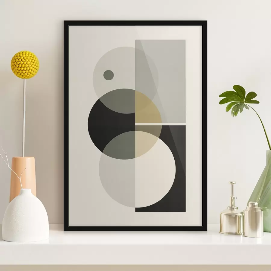 fotószőnyeg Geometriai absztrakció f46353