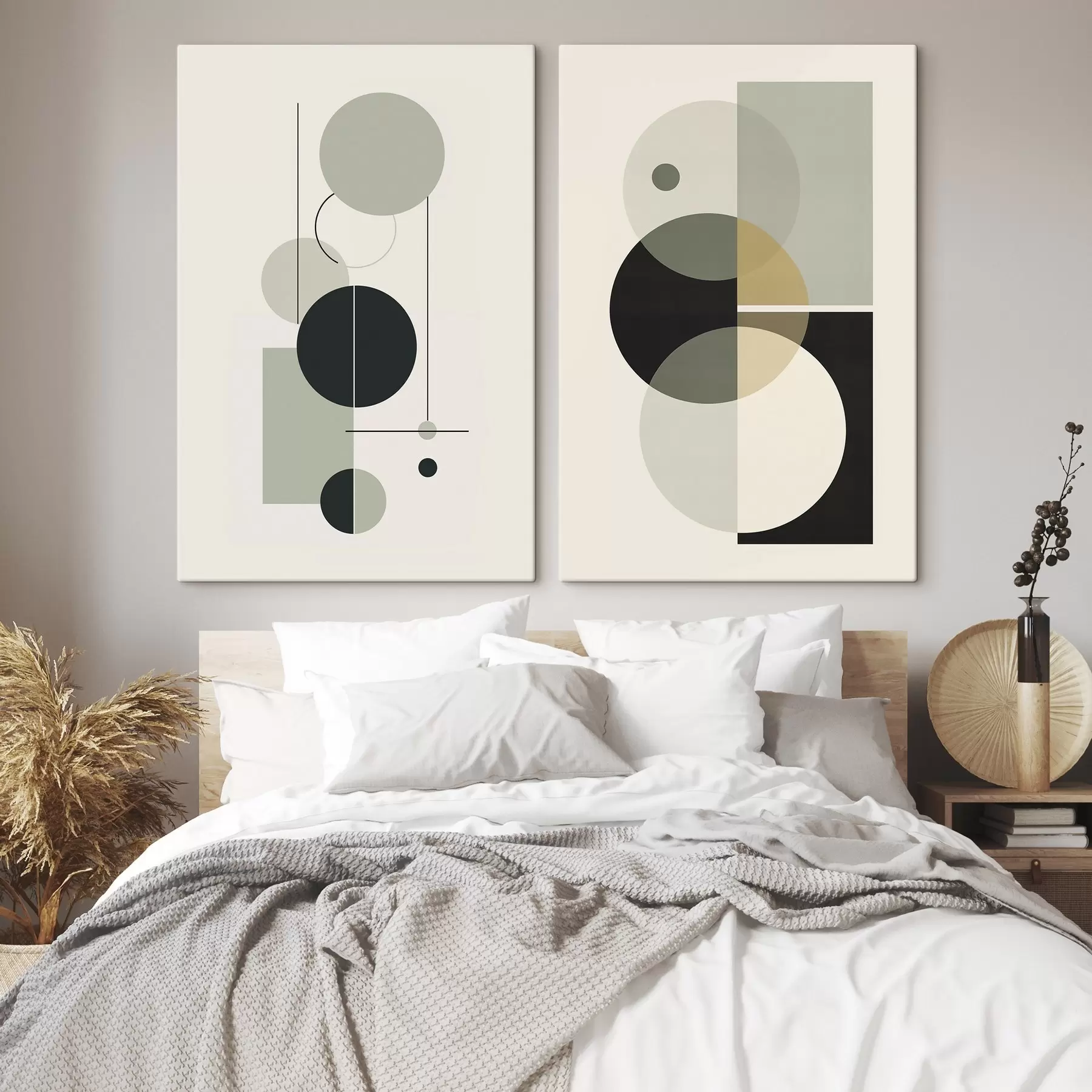 fotótapéta Geometriai absztrakció m00909