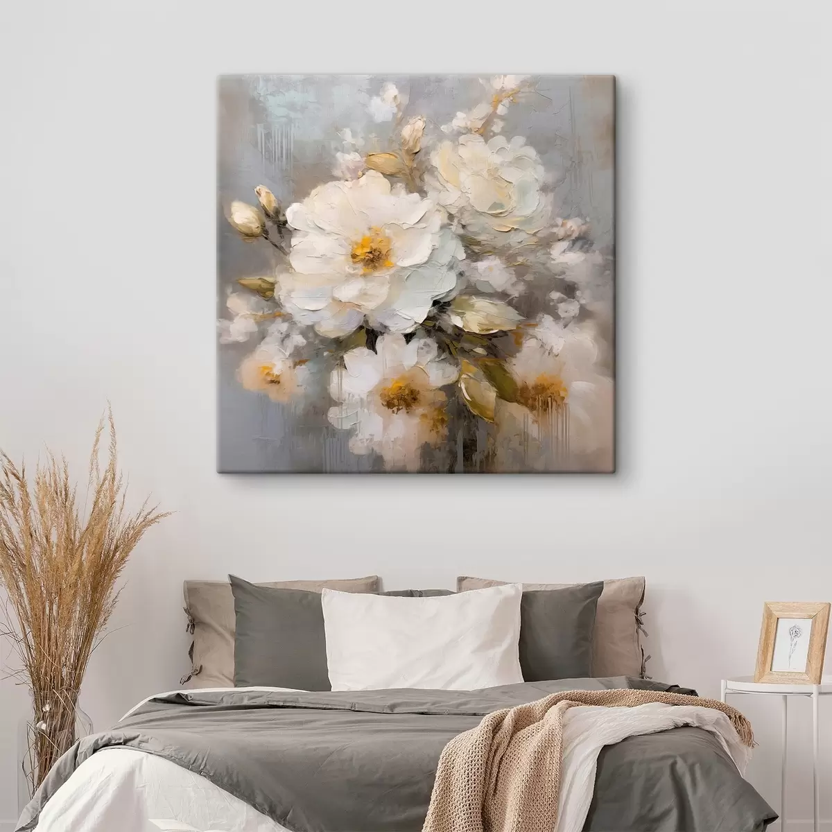 fotótapéta Absztrakt virágok s46265