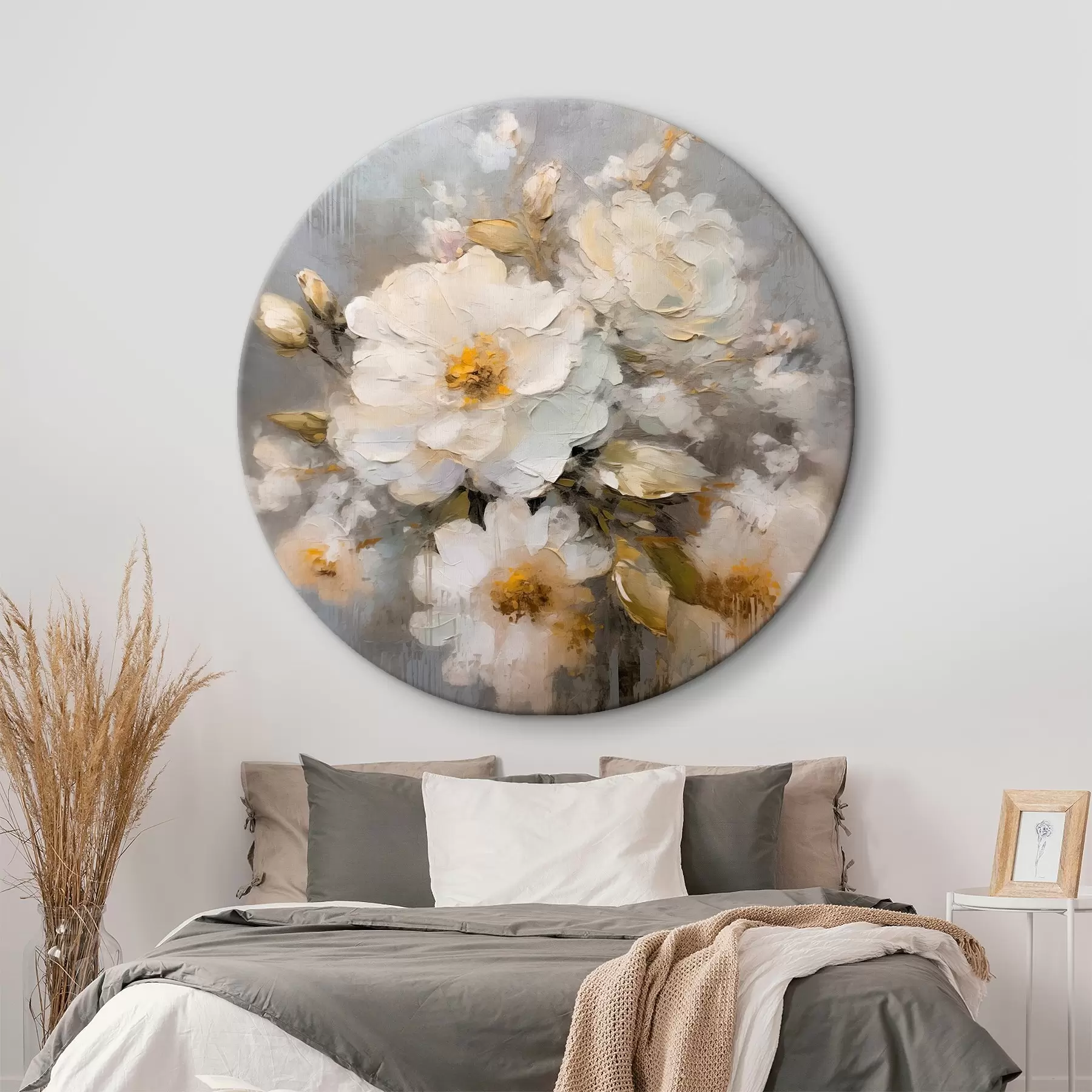 fotótapéta Absztrakt virágok r46265