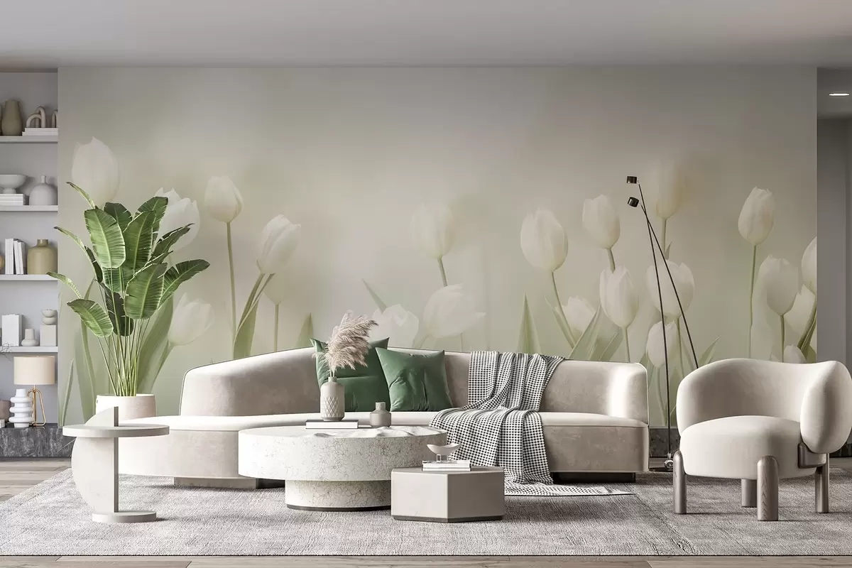 fotószőnyeg Tulipánok w04796
