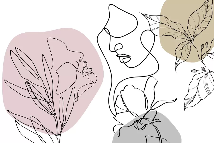 fotószőnyeg Absztrakció w04780