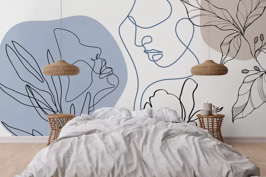 fotószőnyeg Absztrakció w04780v1