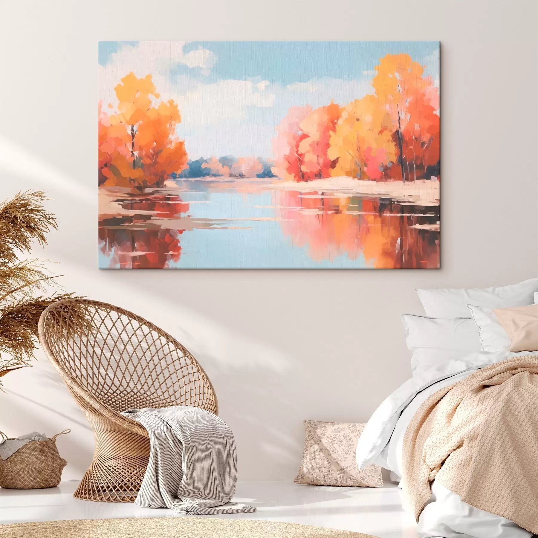 fotótapéta Tájkép s46414