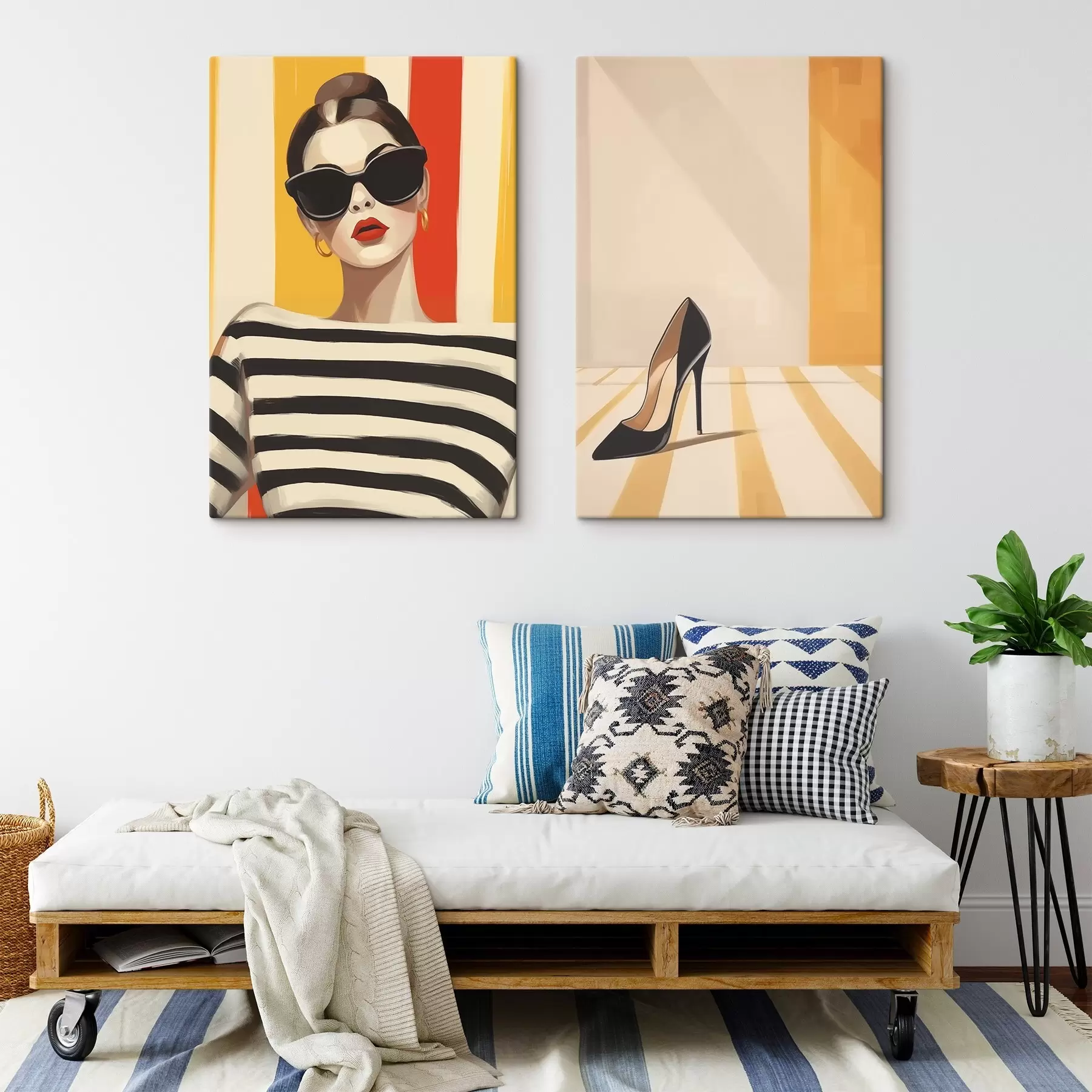 fotótapéta Kortárs divat m00913