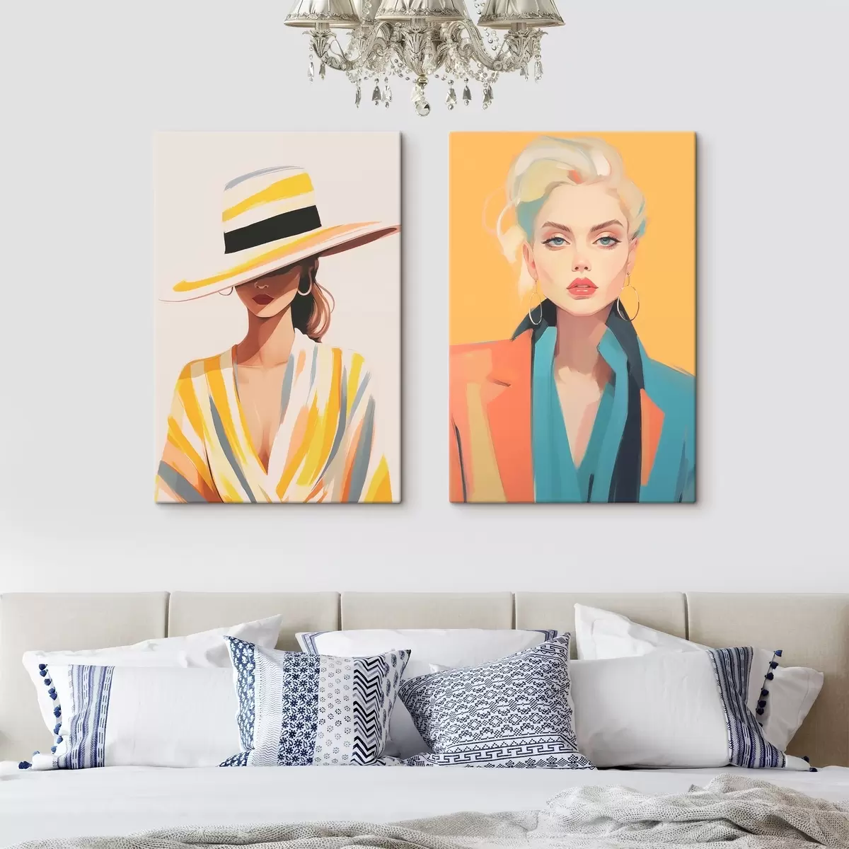 fotótapéta Kortárs divat m00914