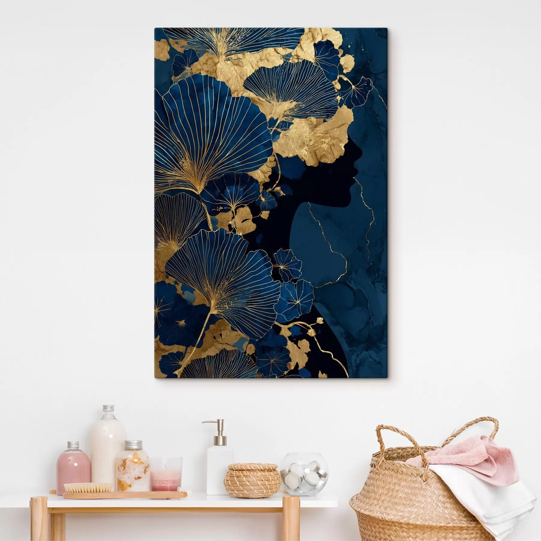 fotótapéta Absztrakt levelek s46367