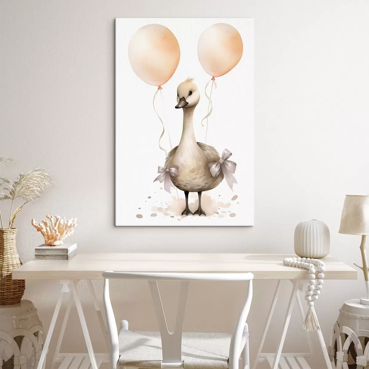 fotótapéta Lúd s46380