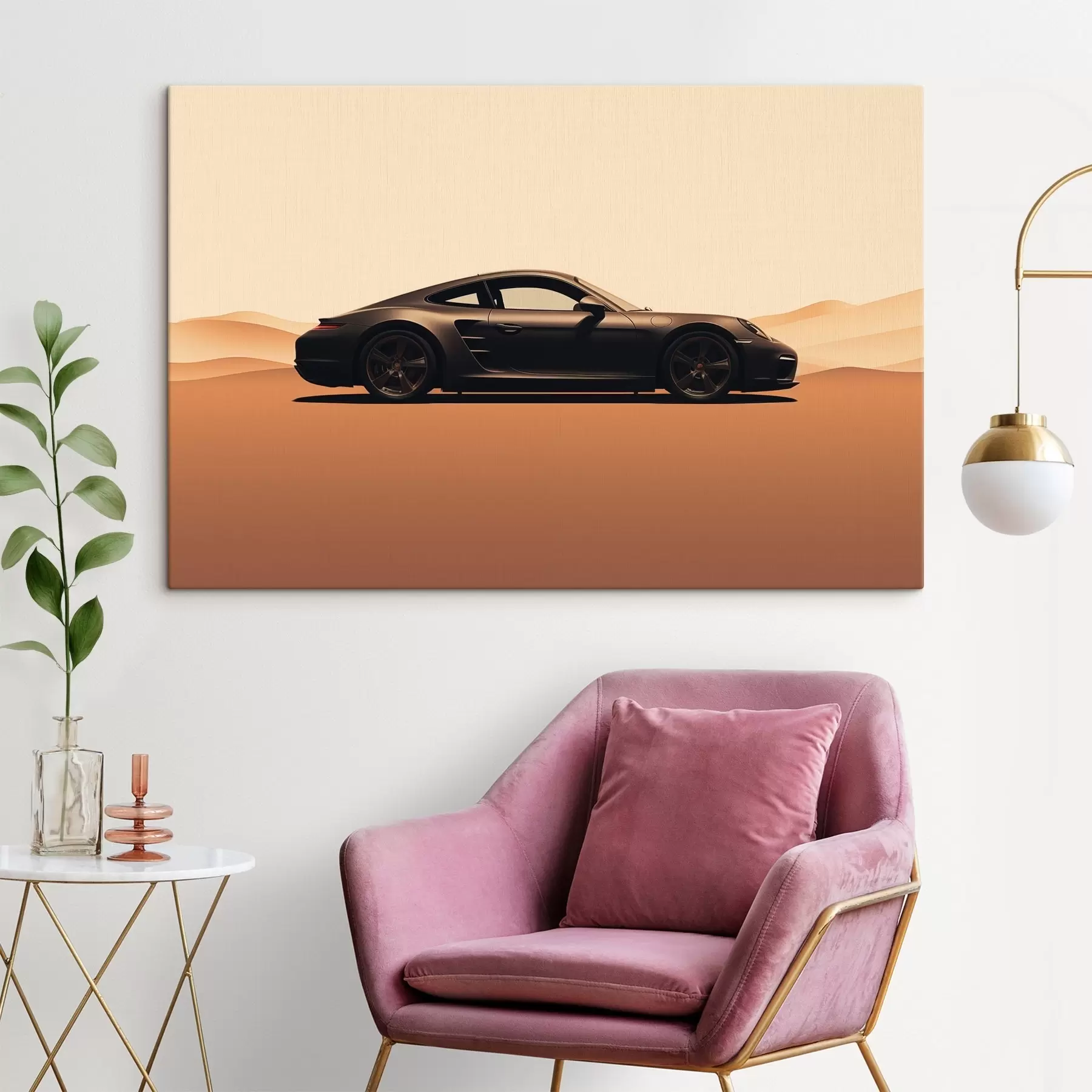 fotótapéta Régi autó s46404