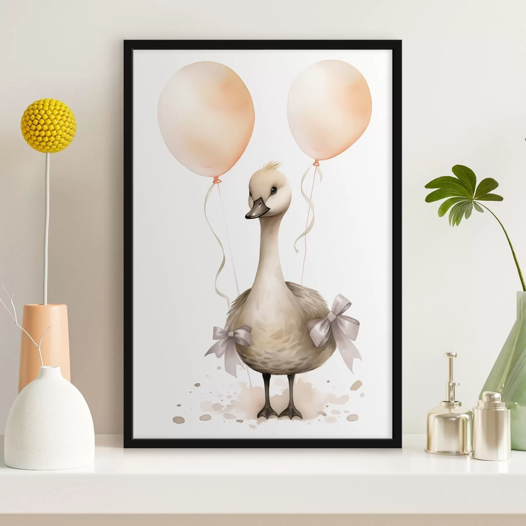 fotószőnyeg Lúd f46380