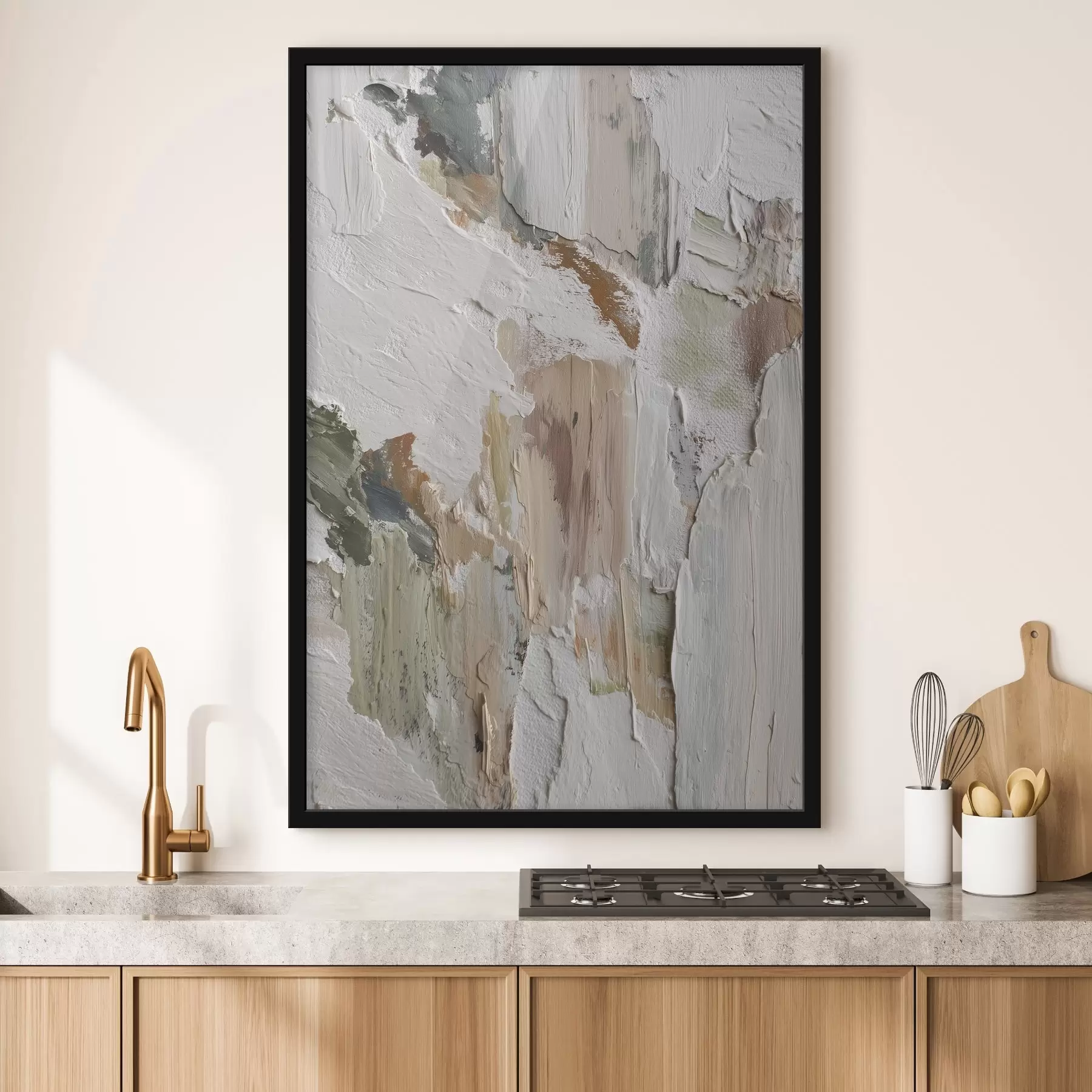 fotószőnyeg Texturált ecsetvonások f46387