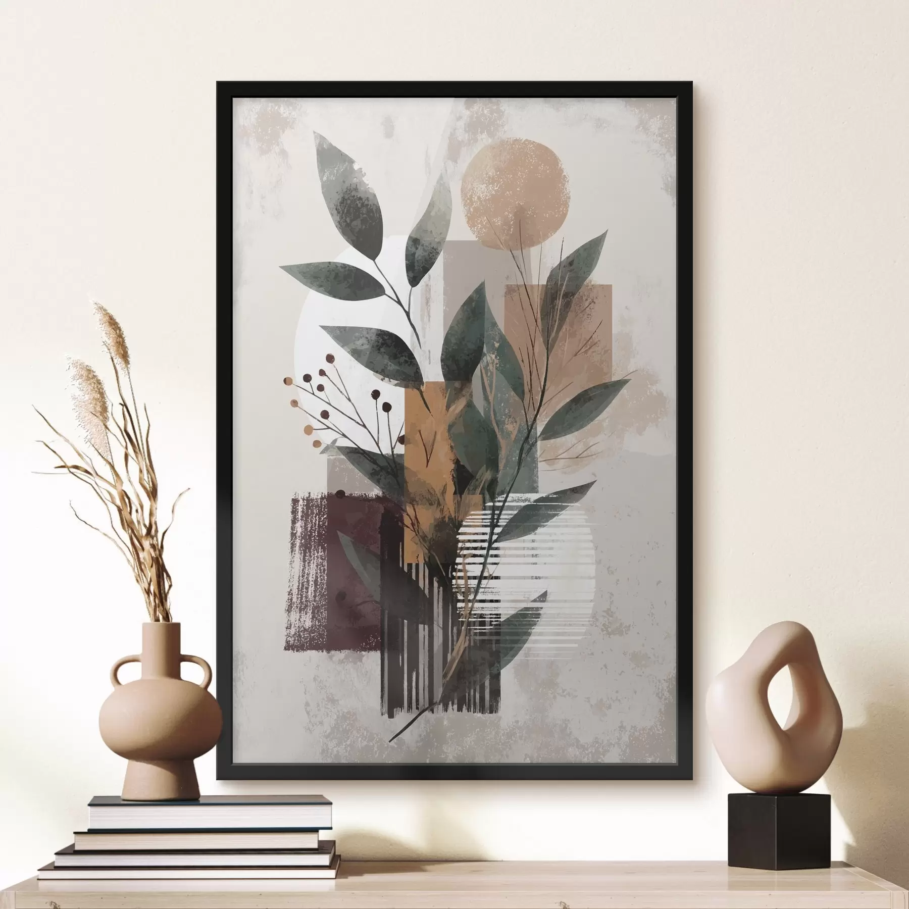 fotószőnyeg Levél absztrakció f46393