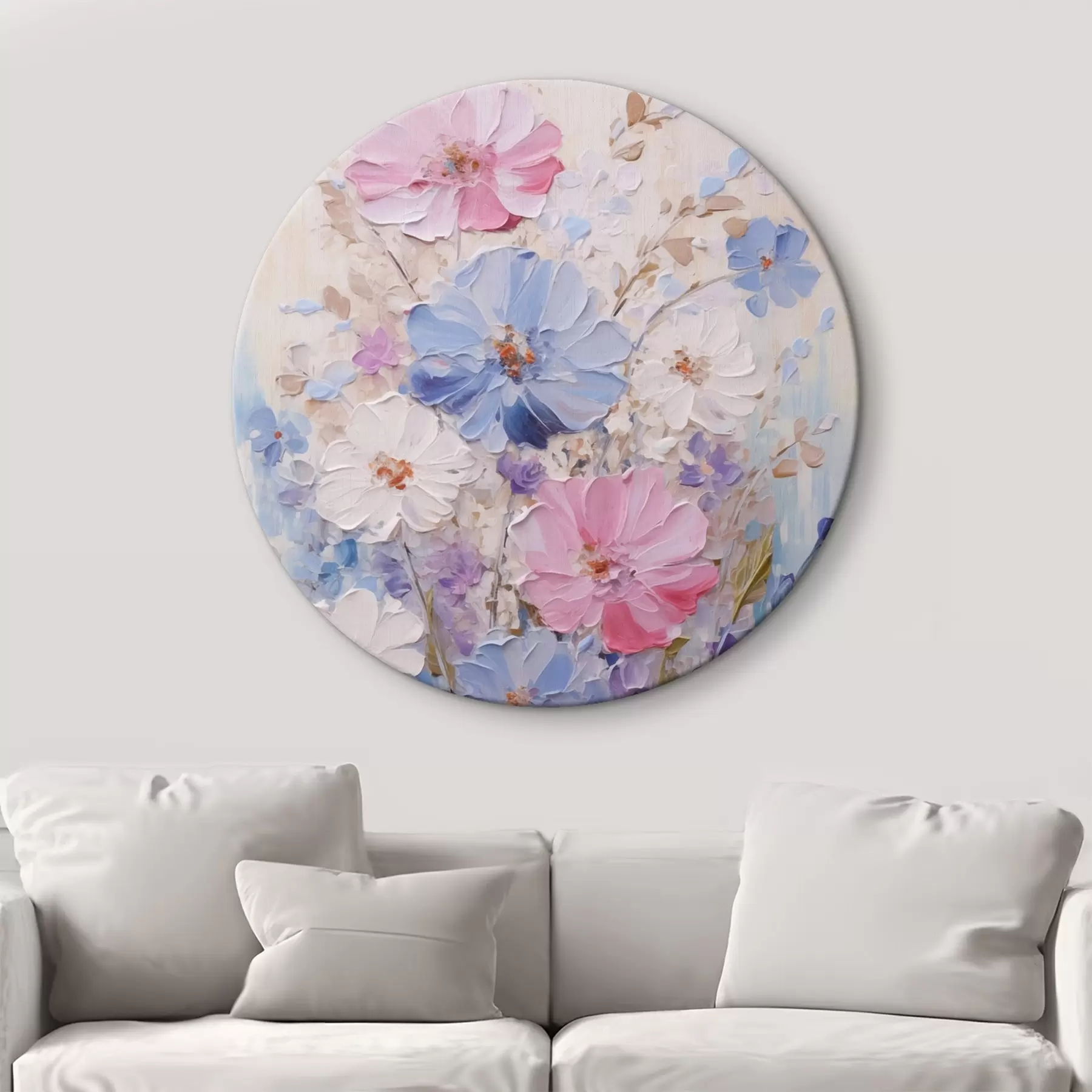 fotótapéta Virágcsokor r46389