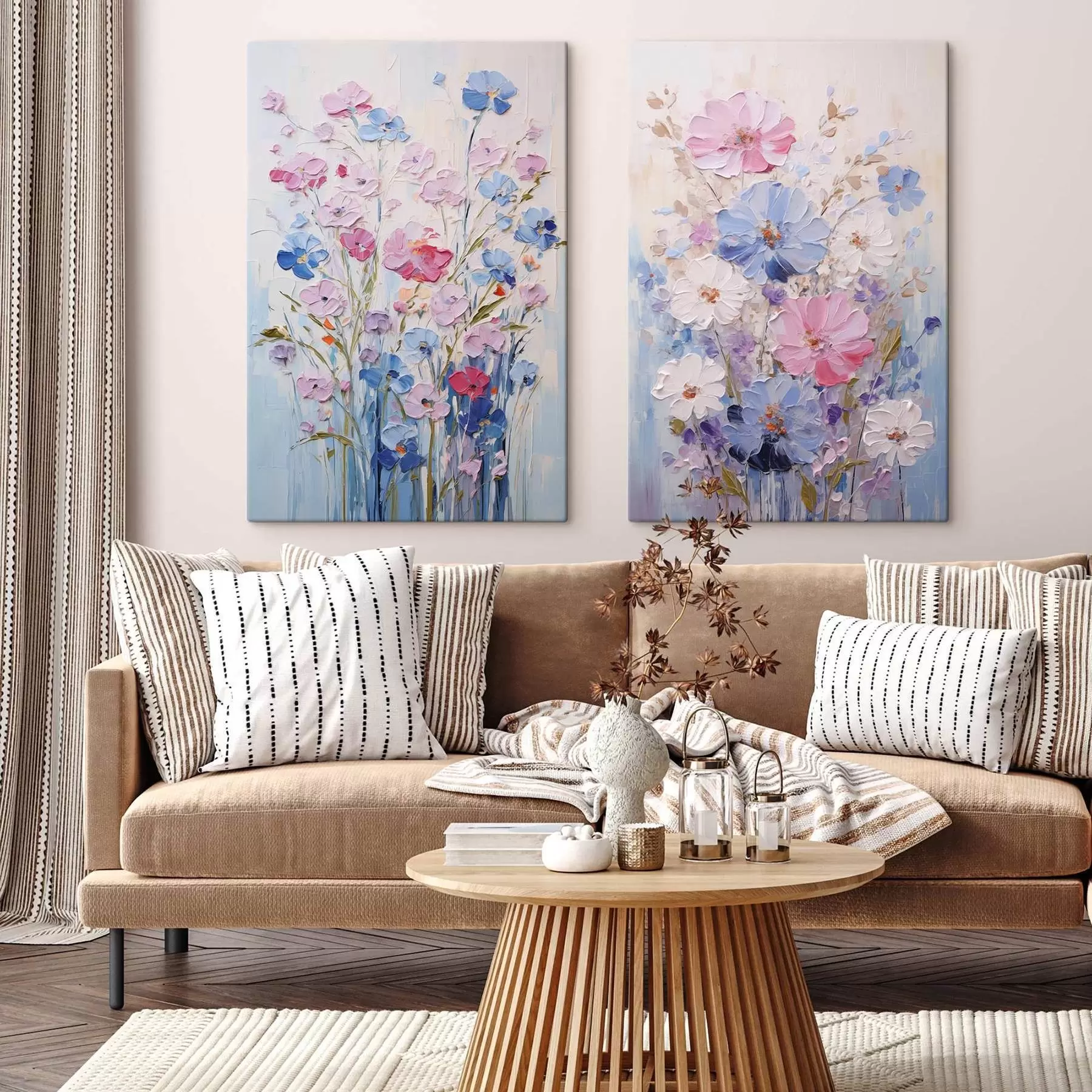 fotótapéta Vadvirágok m00925