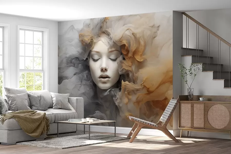 fotószőnyeg Lányruha w04798