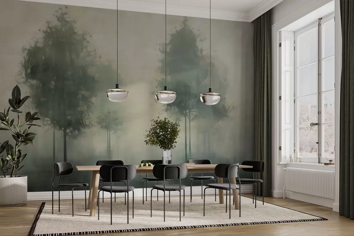 Fotószőnyeg Fák w04803 - Uwalls.hu fotószőnyeg Fák w04803