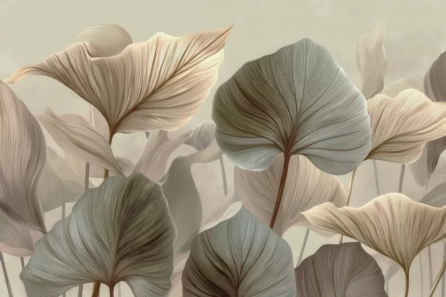 fotószőnyeg Levelek w04848