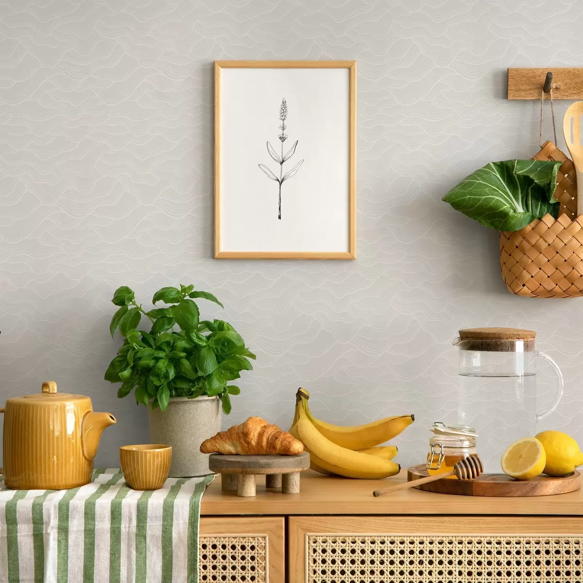 Háttérkép Fényhullámok, majdnem fehér domborzat, minimális a00682v2 Háttérkép Fényhullámok, majdnem fehér domborzat, minimális a00682v2