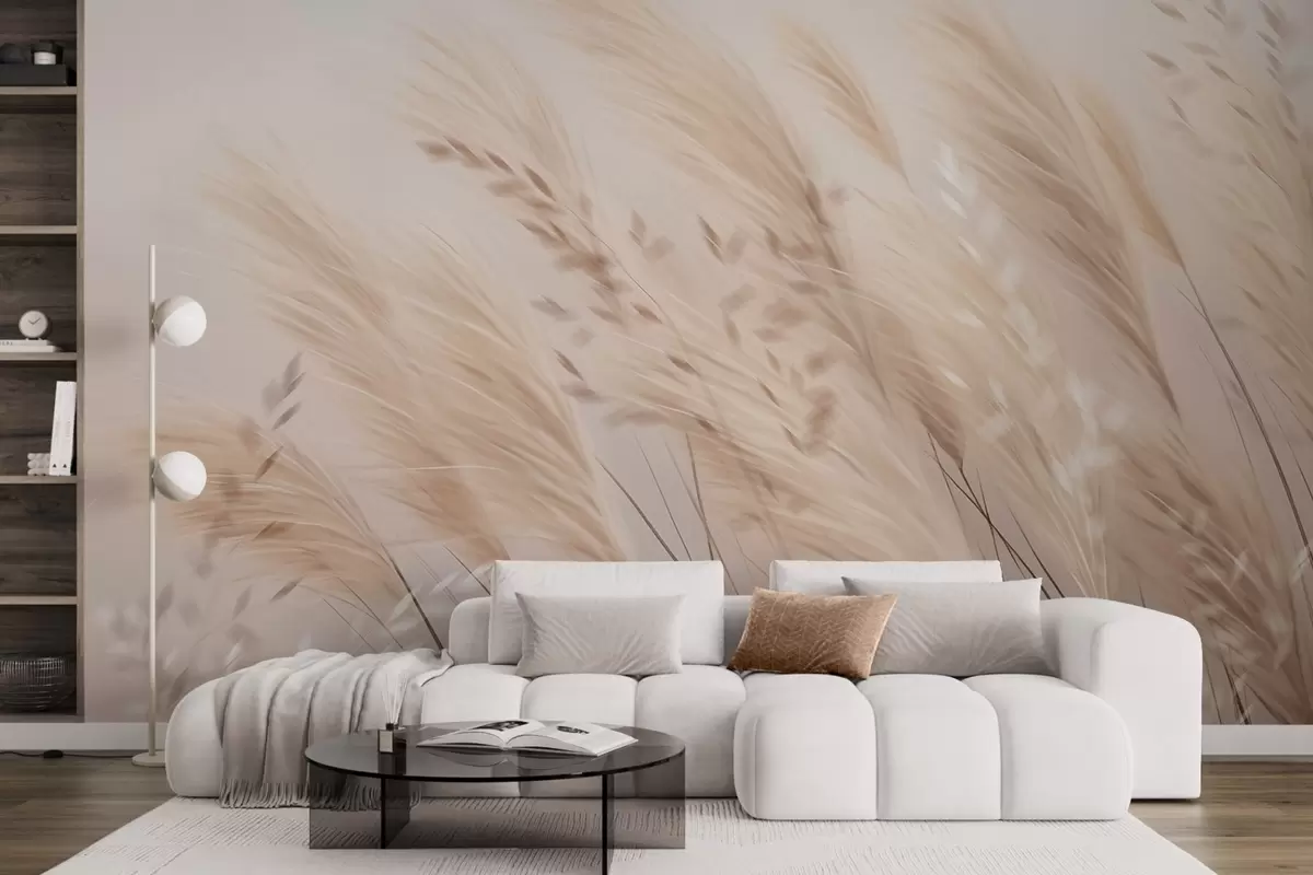 Fotószőnyeg Pampas w04849 - Uwalls.hu fotószőnyeg Pampas w04849
