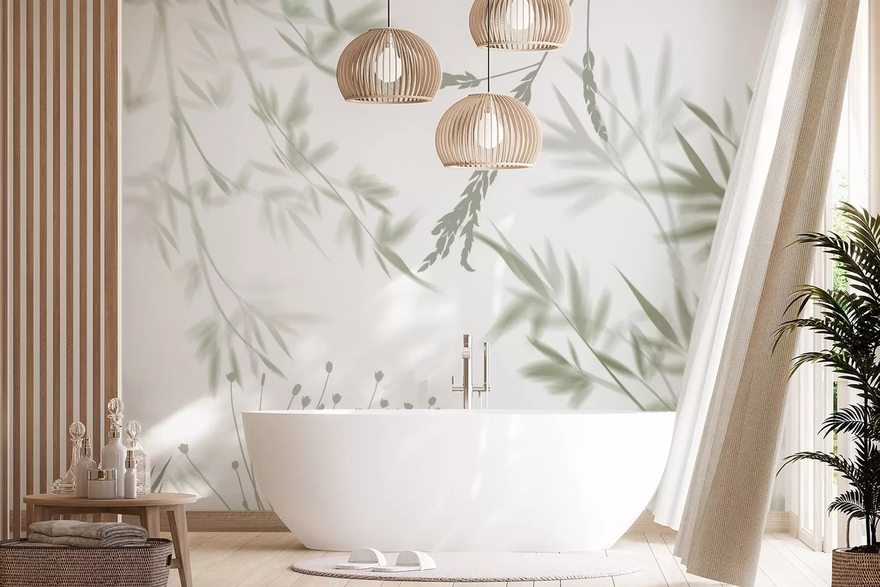 Fotószőnyeg Lombok sziluettjei w04850 - Uwalls.hu fotószőnyeg Lombok sziluettjei w04850