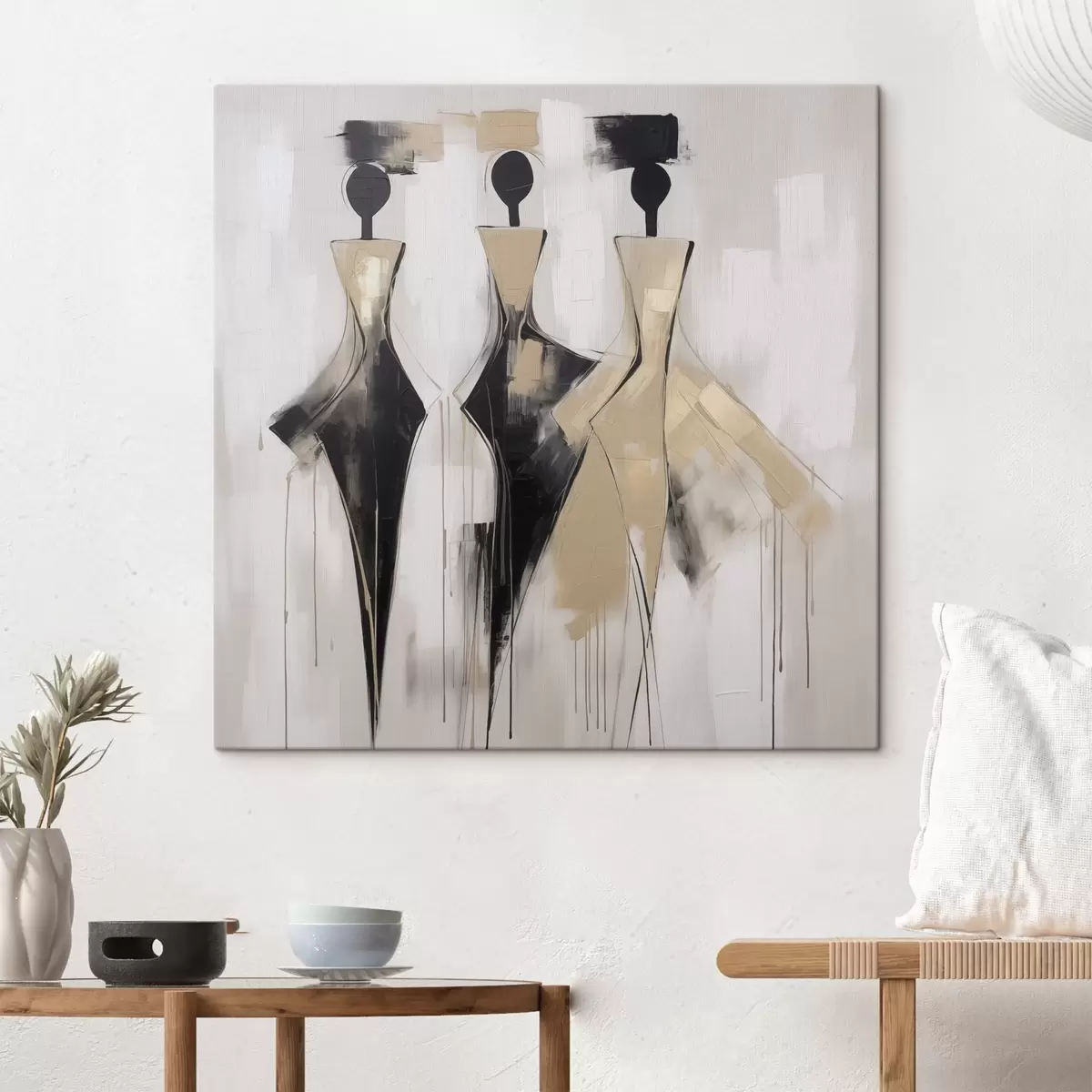 Fotótapéta Absztrakt sziluettek s46436 - Uwalls.hu fotótapéta Absztrakt sziluettek s46436