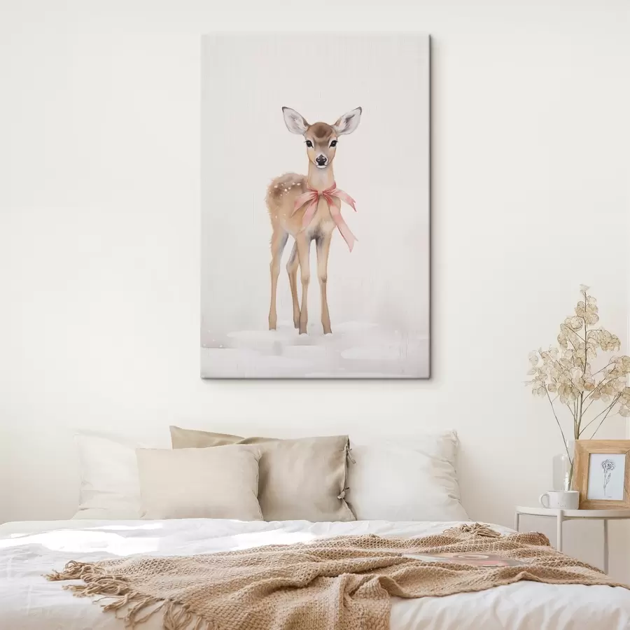 Fotótapéta Fawn s46438 - Uwalls.hu fotótapéta Fawn s46438