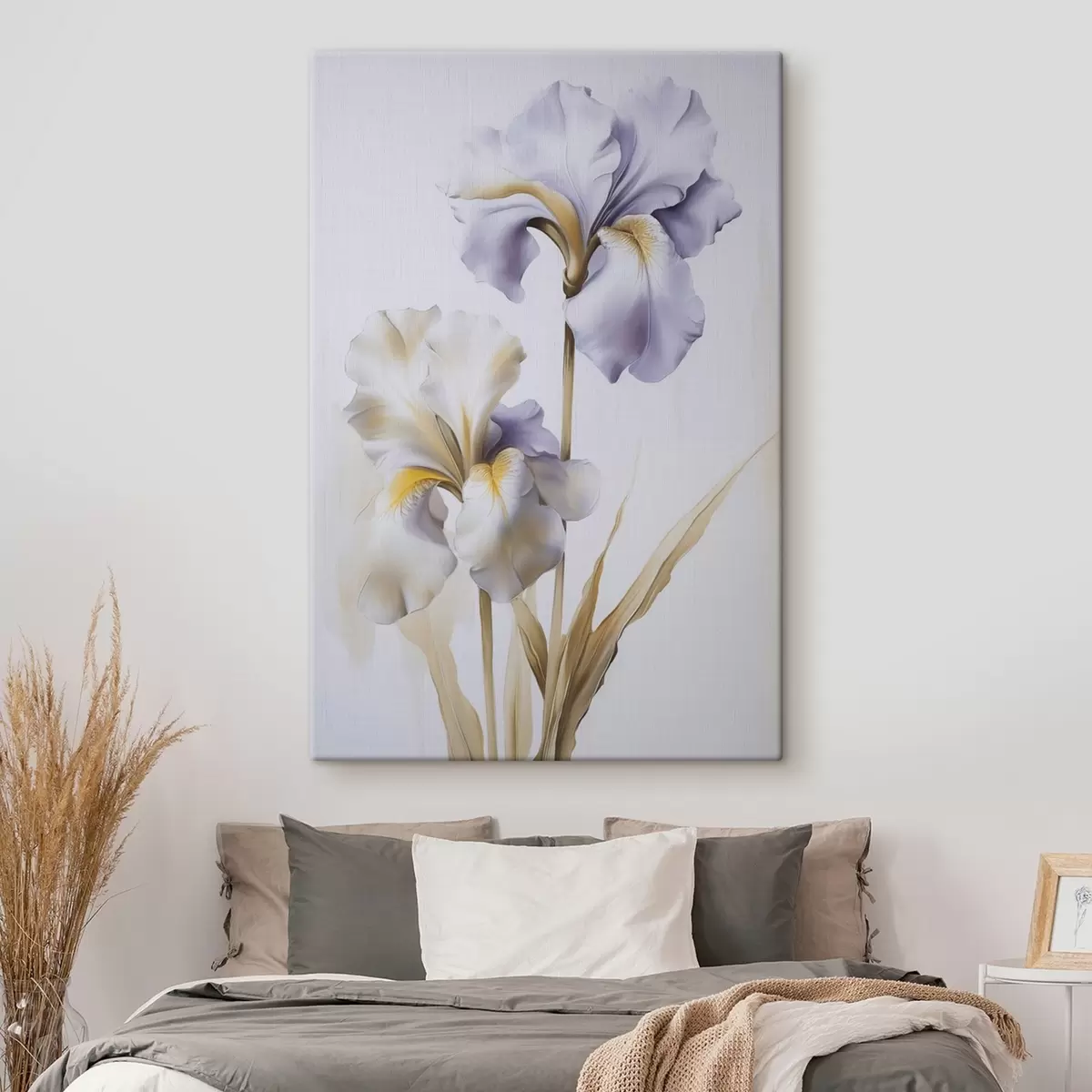 Fotótapéta Íriszek  utánzat festmény s46440 - Uwalls.hu fotótapéta Íriszek  utánzat festmény s46440