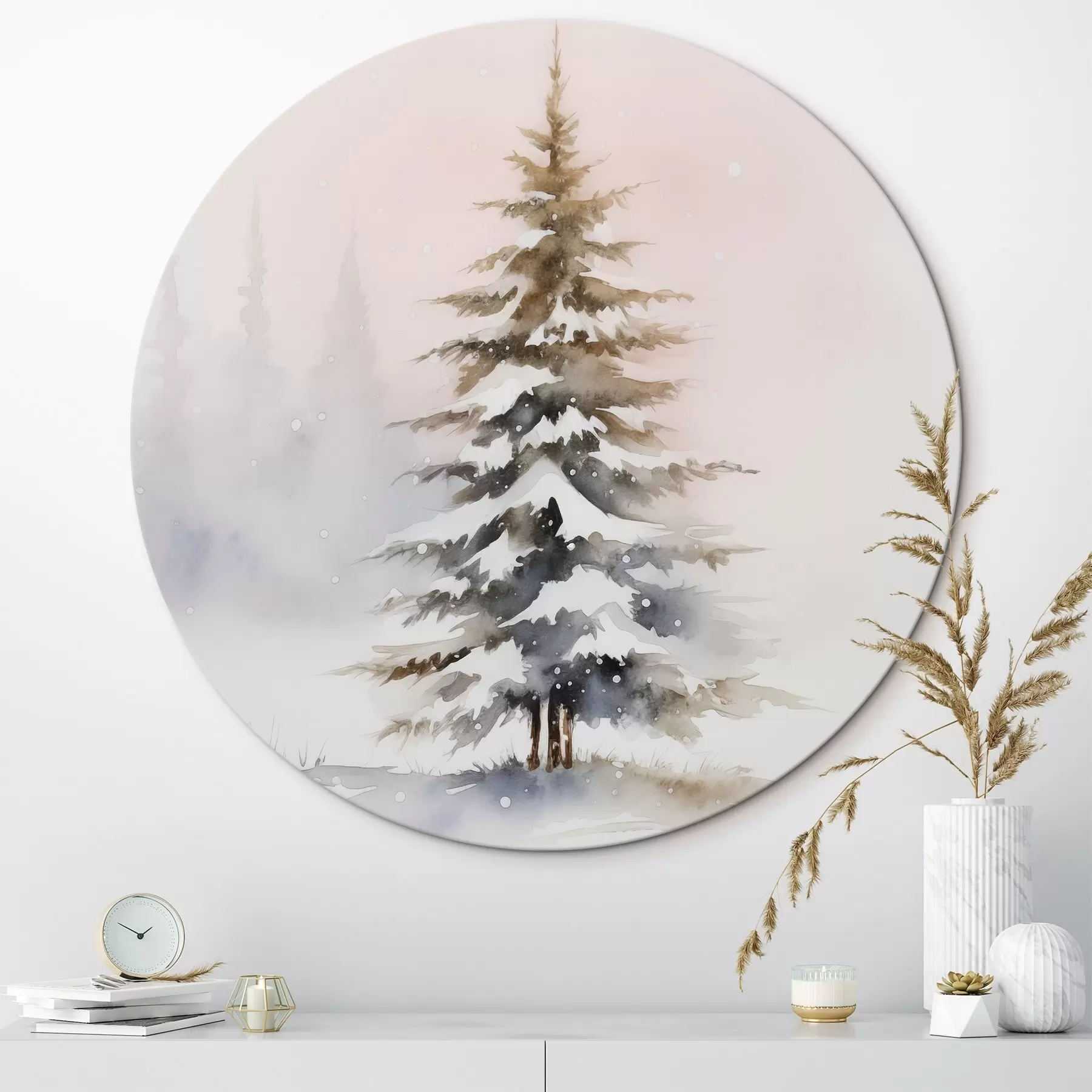 fotótapéta Lucfenyő r46437