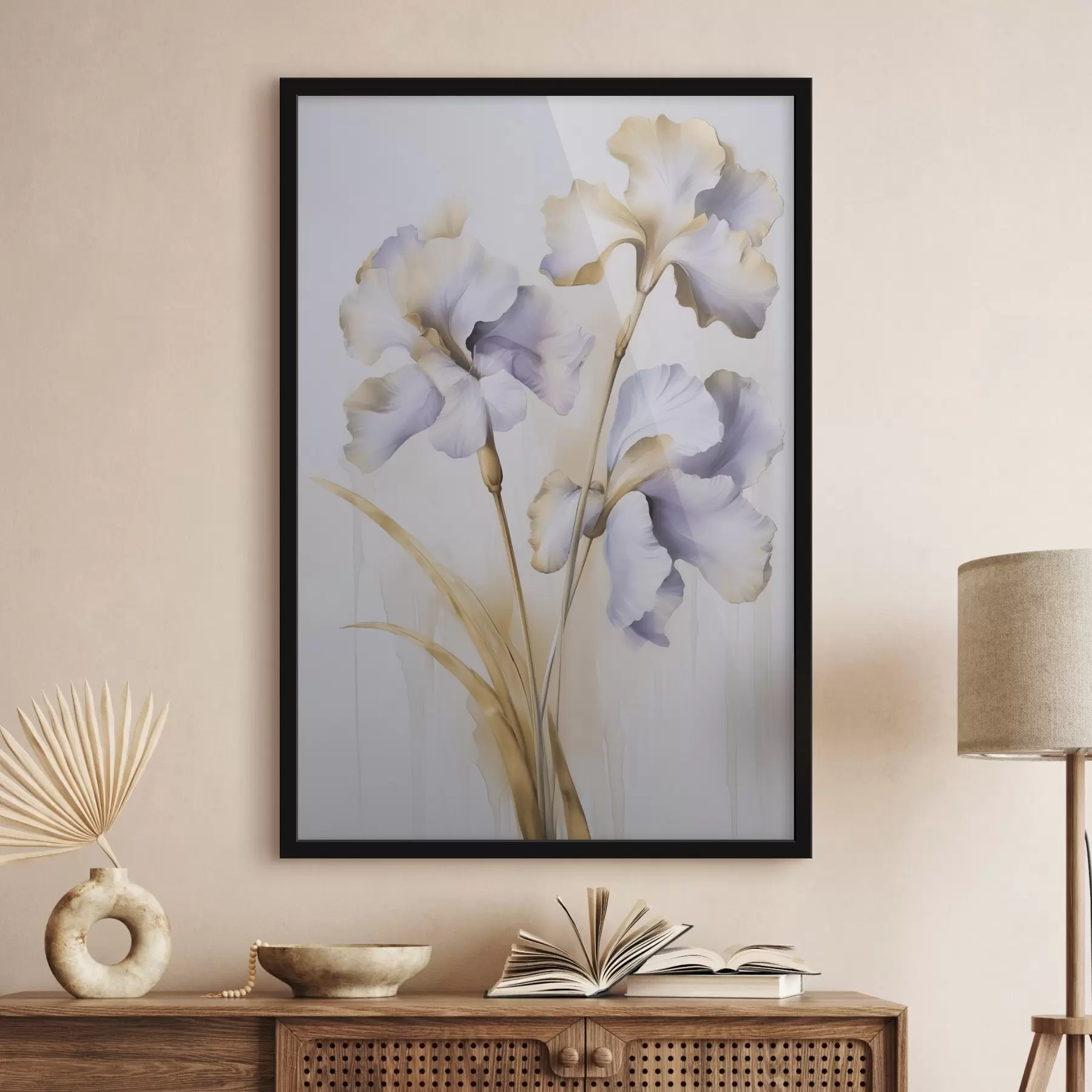 fotószőnyeg Íriszek f46439