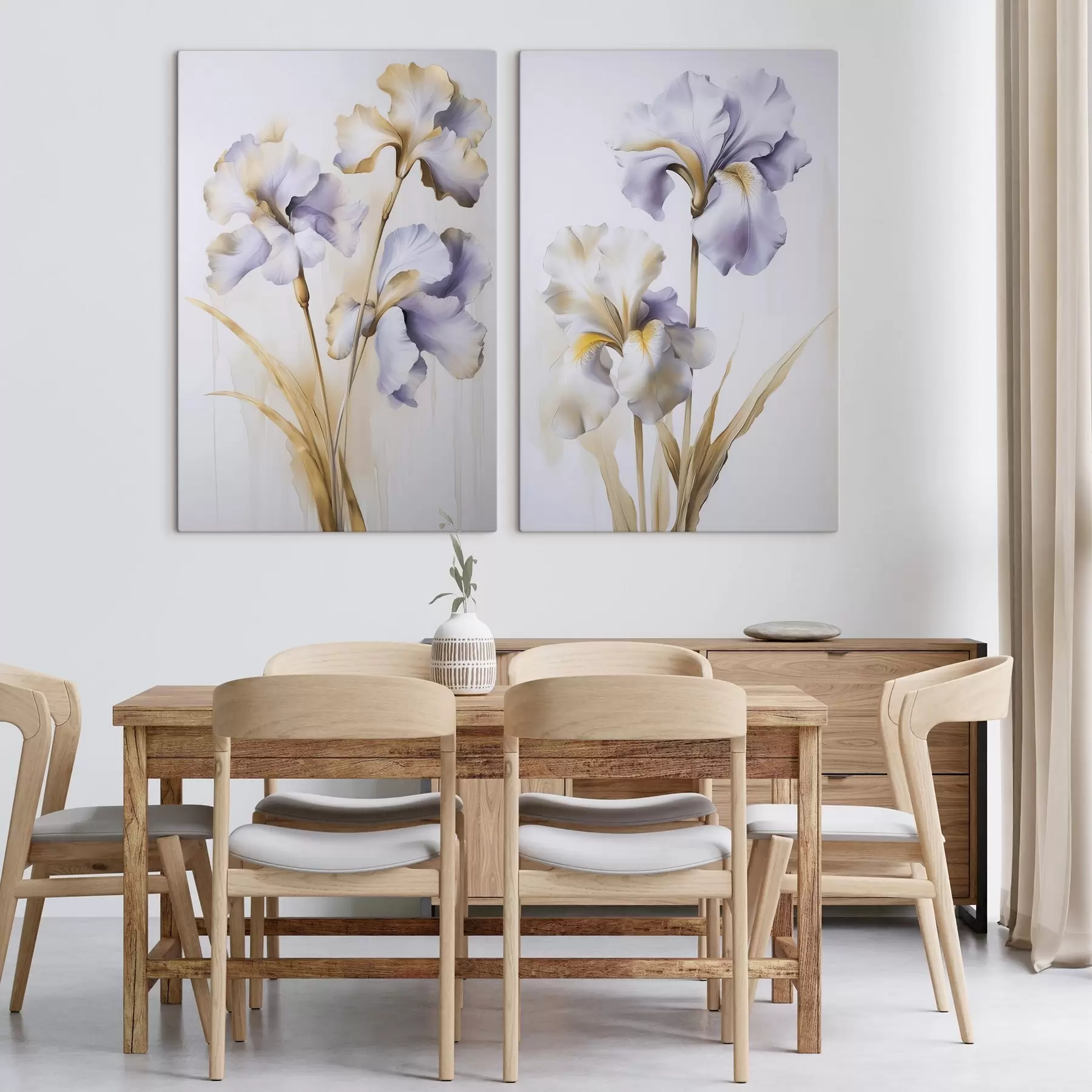 fotótapéta Íriszek m00934