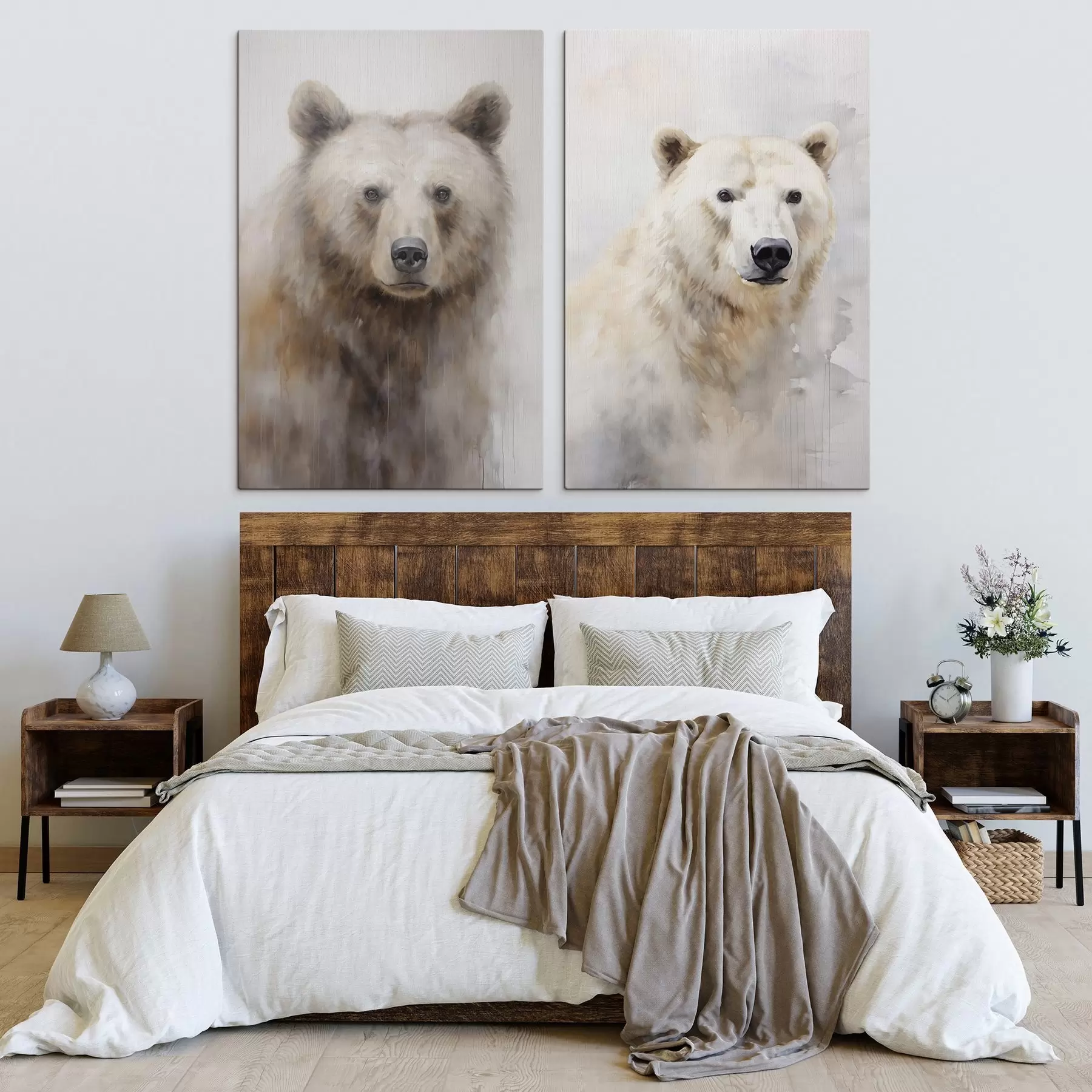 fotótapéta Medvék m00935