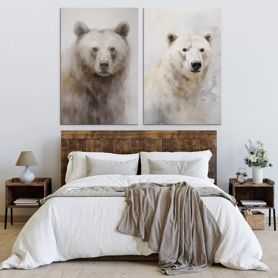 Fotótapéta Medvék m00935 - Uwalls.hu fotótapéta Medvék m00935