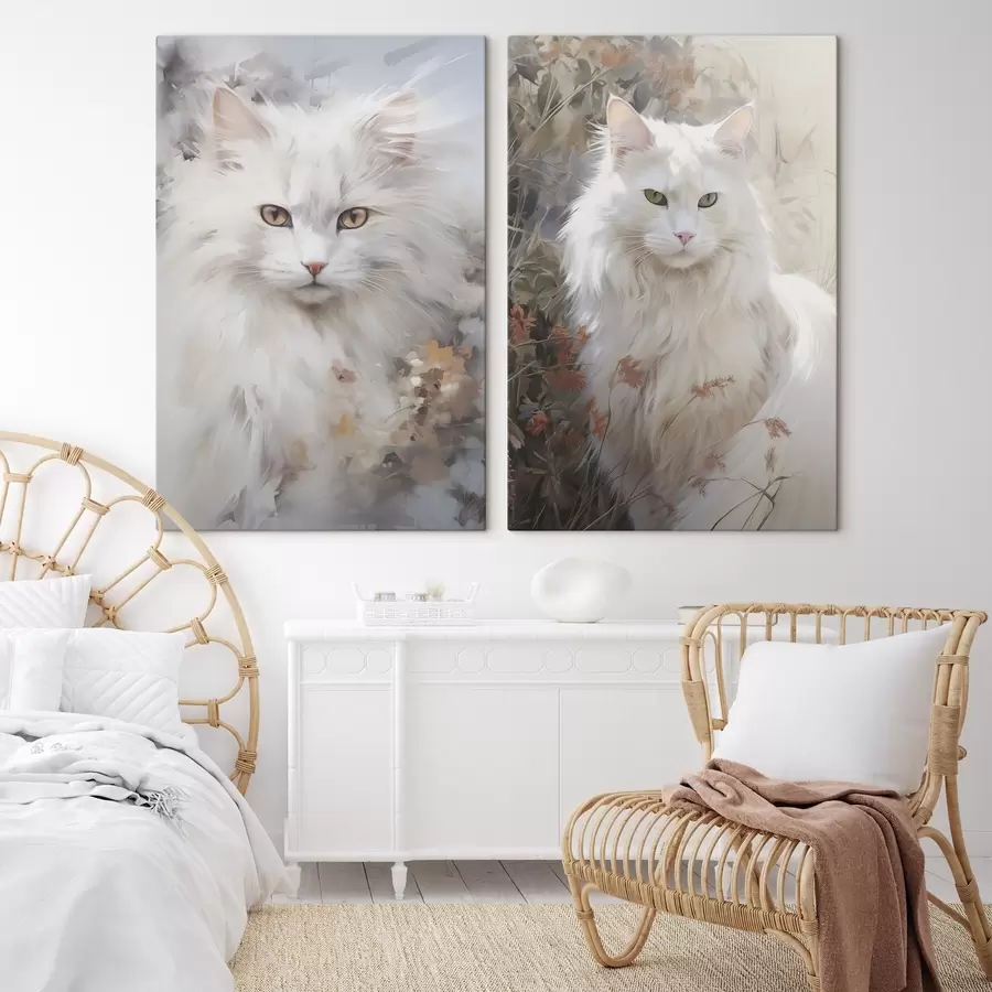 Fotótapéta Macskák m00936 - Uwalls.hu fotótapéta Macskák m00936