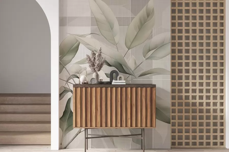 fotószőnyeg Kecses faág w04840