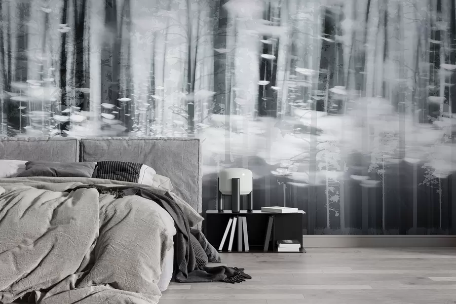 Fotószőnyeg Pasztell színű stilizált fatörzsek w04844v2 - Uwalls.hu fotószőnyeg Pasztell színű stilizált fatörzsek w04844v2