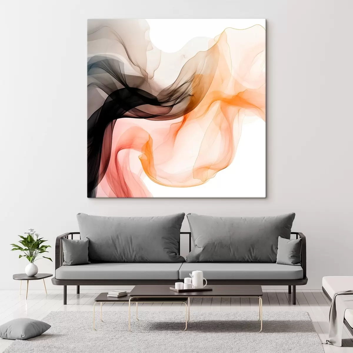 Fotótapéta Légáramlatok, átlátszó absztrakció s46332 - Uwalls.hu fotótapéta Légáramlatok, átlátszó absztrakció s46332