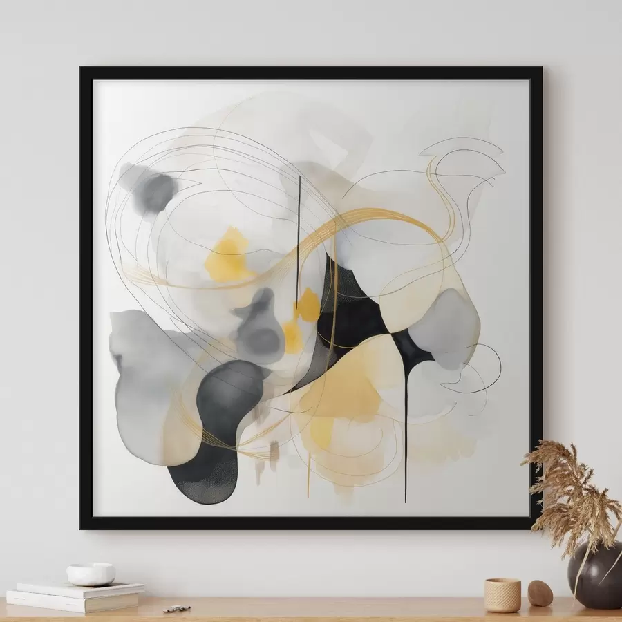 Fotószőnyeg Káoszszerű vonalak és foltok modern stílusban f46335 - Uwalls.hu fotószőnyeg Káoszszerű vonalak és foltok modern stílusban f46335